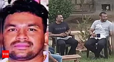 From budding robber to feared gangster: Naga's infamous .